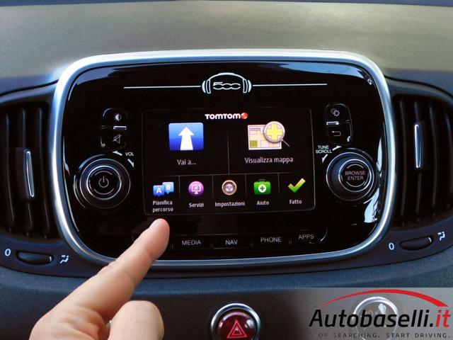 ABARTH 595 COMPETIZIONE 1.4 TURBO T-JET 180CV 'UNICO PROP'