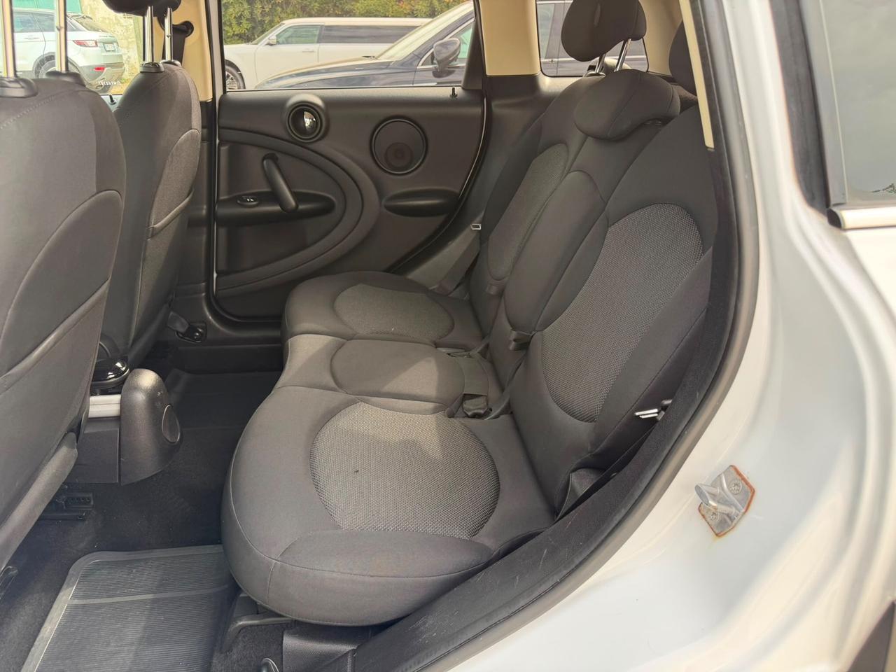 Mini Countryman 1.6 Diesel- Anche Permuta-Garanzia