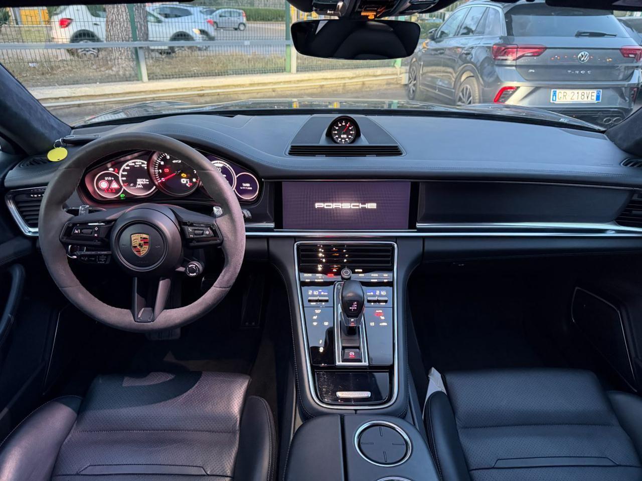 PORSCHE Panamera 4.0 GTS 480cv Sport Turismo Possibilità Leasing