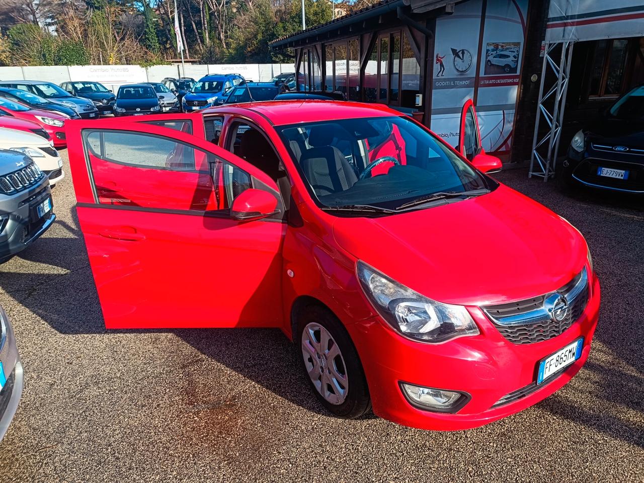 Opel Karl 1.0 75 CV