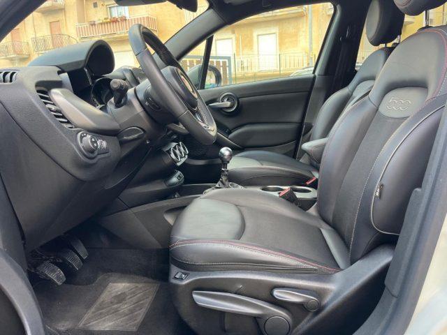 FIAT 500X 1.6 MultiJet 130 CV Sport