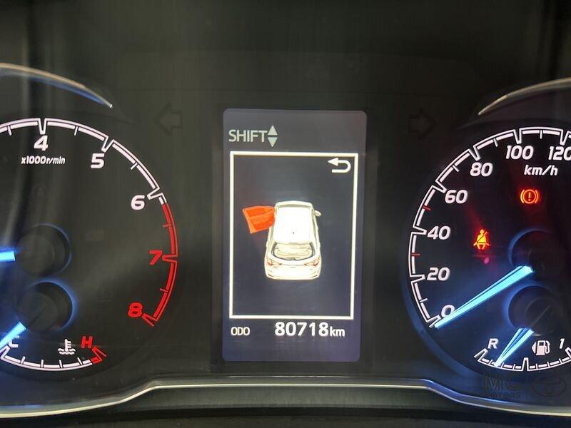 Toyota Yaris 1.0 72 CV 5 porte Active