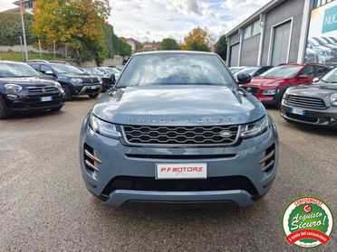 LAND ROVER Range Rover Evoque 2.0D I4 180 CV AWD Auto R-Dynamic SE
