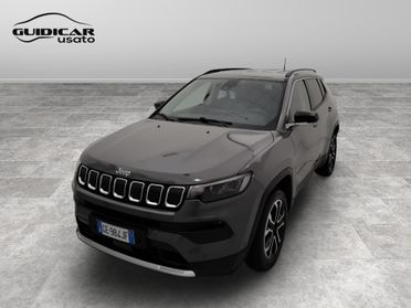 JEEP Compass II 2021 - Compass 1.6 mjt Limited 2wd 130cv