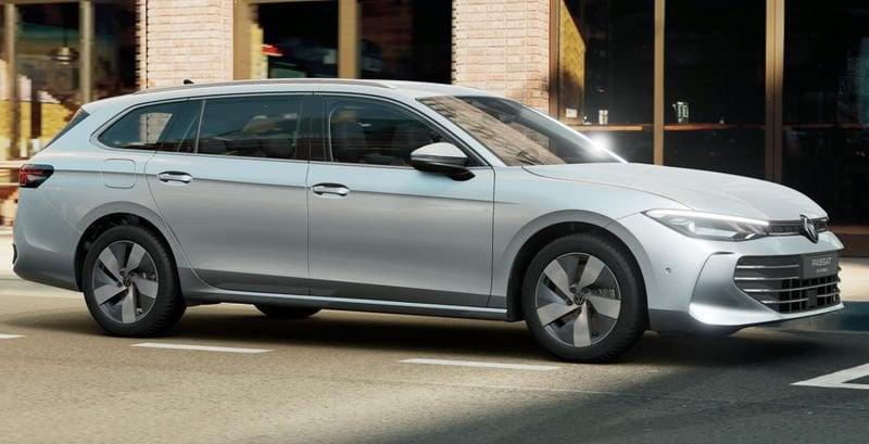 Volkswagen Passat Variant 1.5 TSI eHybrid Business DSG