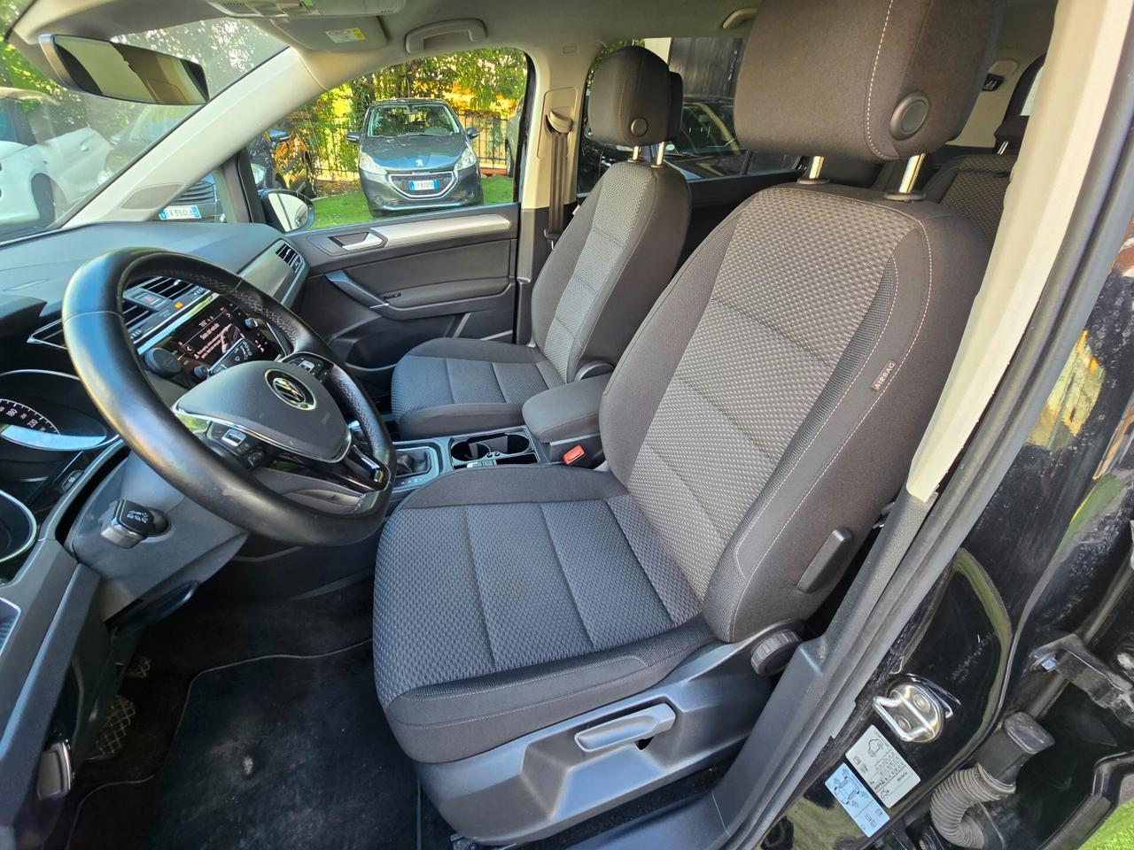 VW Touran 2.0 TDI 150CV DSG Executive 7POSTI-2022
