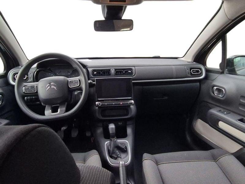 Citroën C3 III 2017 1.2 puretech C-Series s&s 83cv