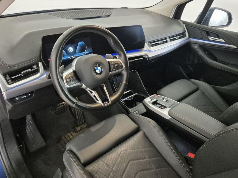BMW Serie 2 Active Tourer Serie 2 U06 Active Tourer 218d Active Tourer Luxury auto