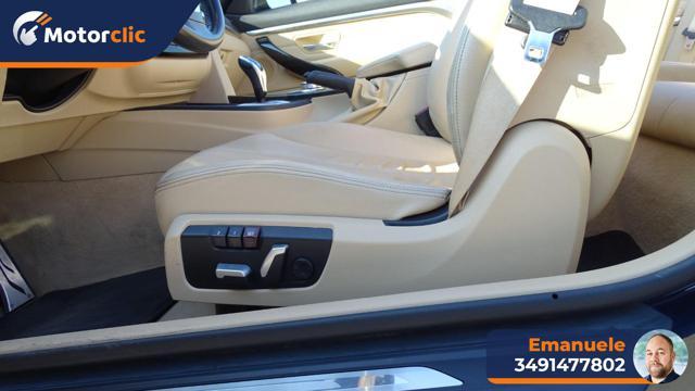 BMW 420 d Cabrio Luxury