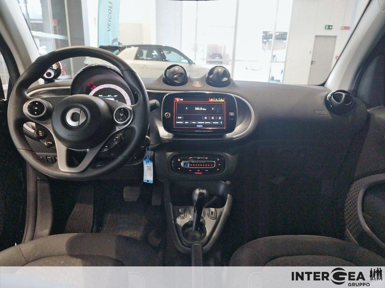 SMART Fortwo eq Passion 4,6kW