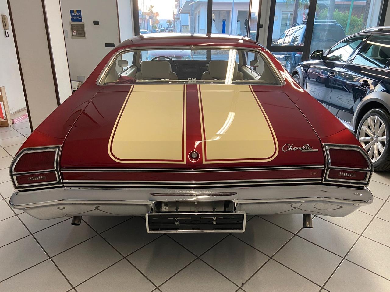 Chevrolet Chevelle Malibu