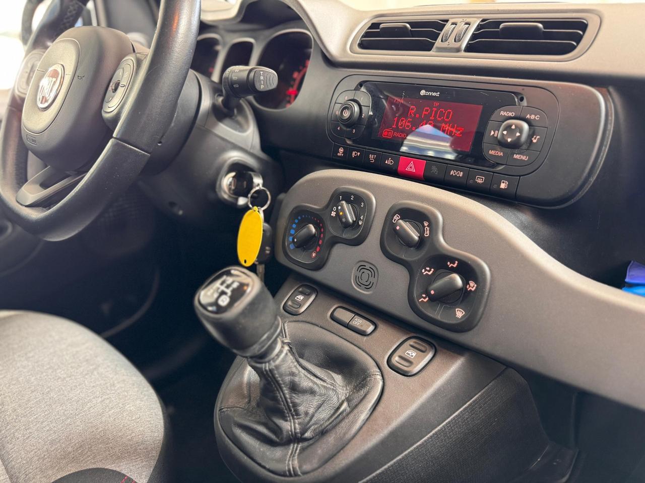 Fiat Panda 0.9 TwinAir Turbo Natural Power Lounge