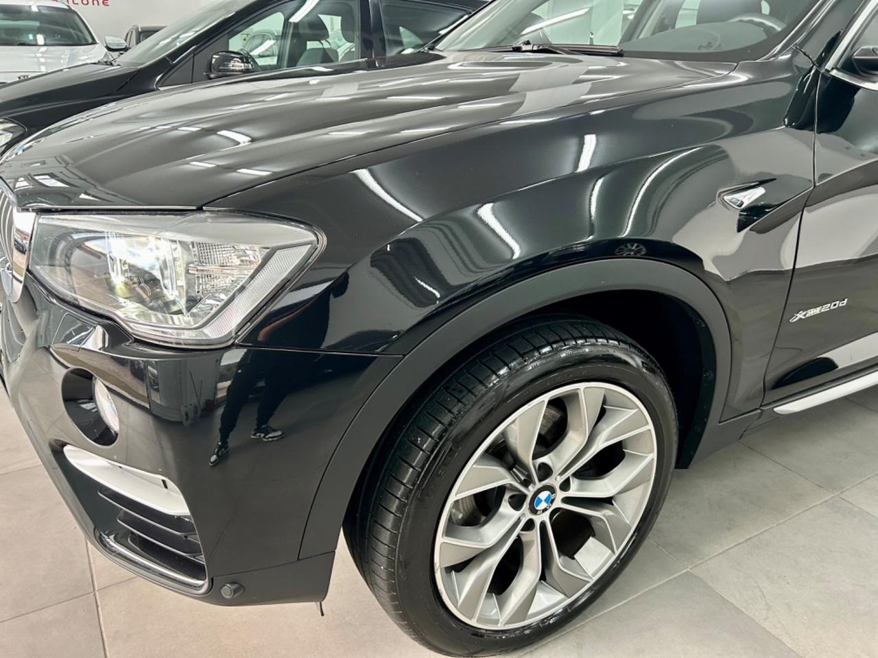 Bmw X4 xDrive20d Msport FINANZIABILE