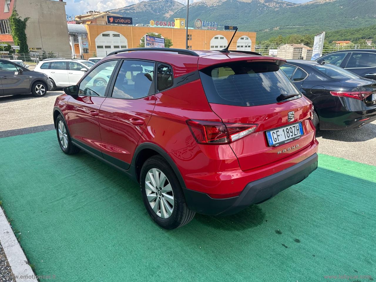SEAT Arona 1.0 EcoTSI FR - 2021