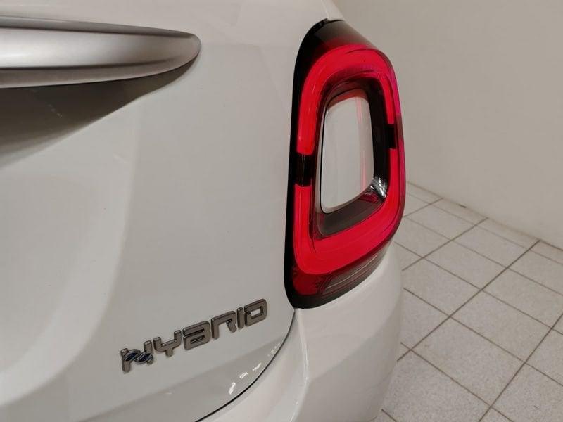 FIAT 500X 500X 1.5 T4 Hybrid 130 CV DCT Sport IVA ESPOSTA