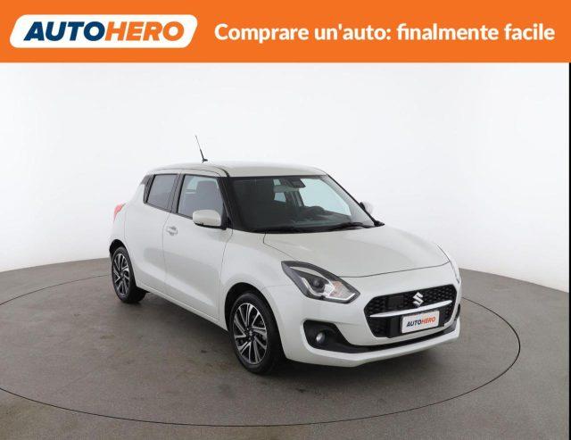 SUZUKI Swift 1.2 Hybrid Top
