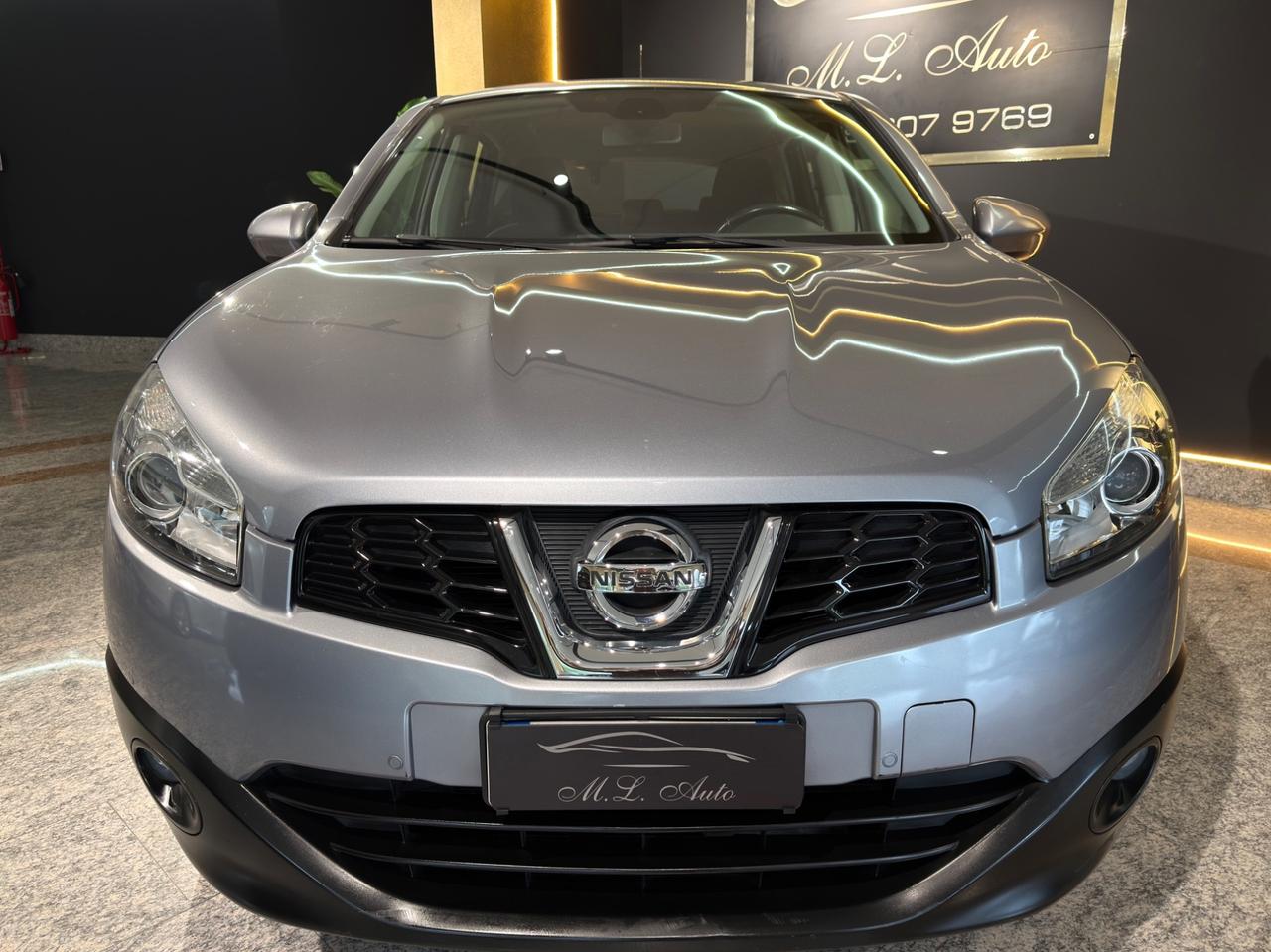 Nissan Qashqai 1.6 16V Tekna *AUTOMATICA* TAGLIANDI CERTIFICATI
