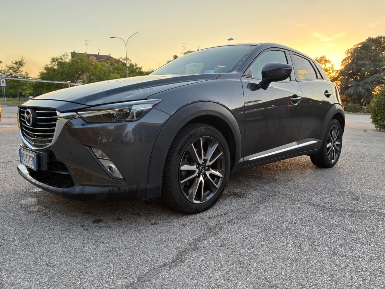 Mazda CX-3 1.5 cc full optional 168.000 km perfetta