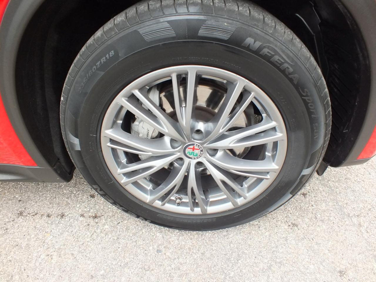 ALFA ROMEO STELVIO 2.2 210 CV AT8 Q4