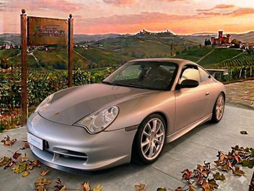 PORSCHE 996 GT3 cat KIT MANTHEY- MOTORE GT3 CUP