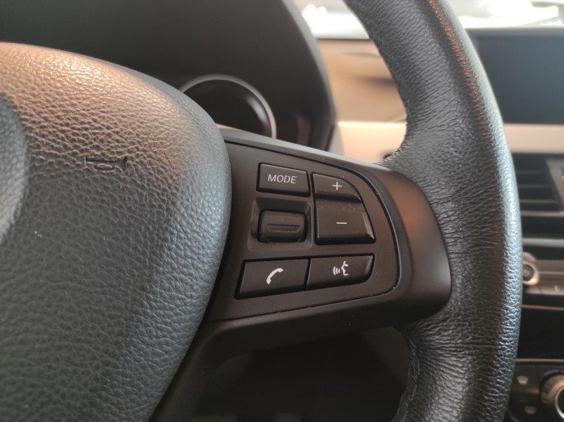 BMW X1 (F48) - X1 sDrive20i Advantage