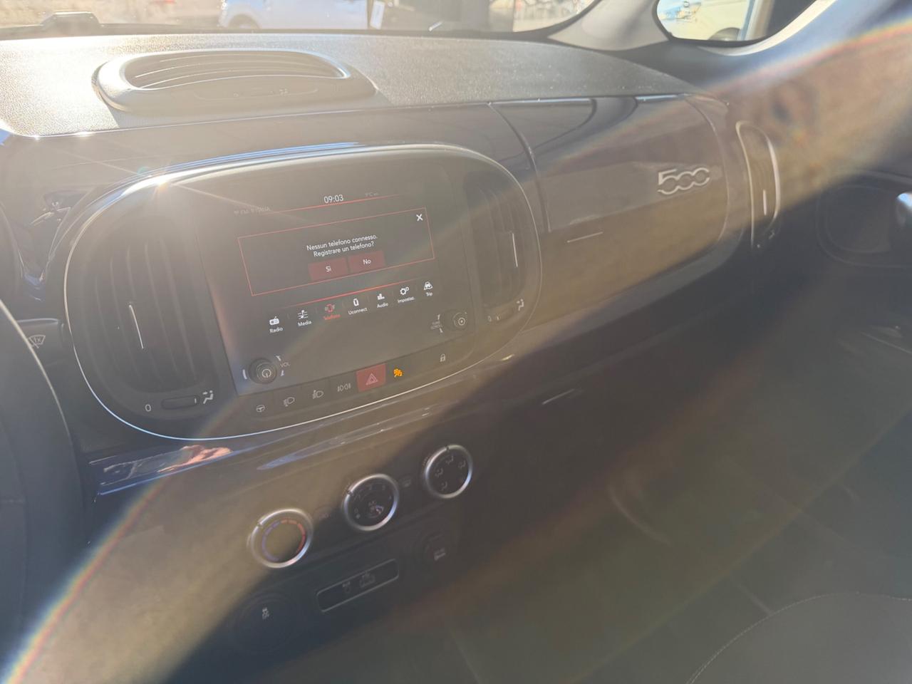 Fiat 500L 1.4 95 CV Mirror - Nessun vincolo -