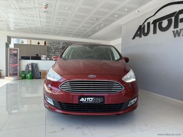 FORD C-Max 1.5 TDCi 120 CV S&S Titanium