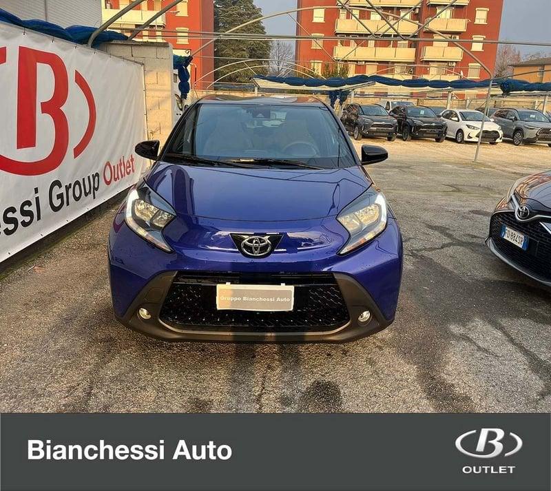 Toyota Aygo X 1.0 VVT-i 72 CV 5 porte Trend S-CVT