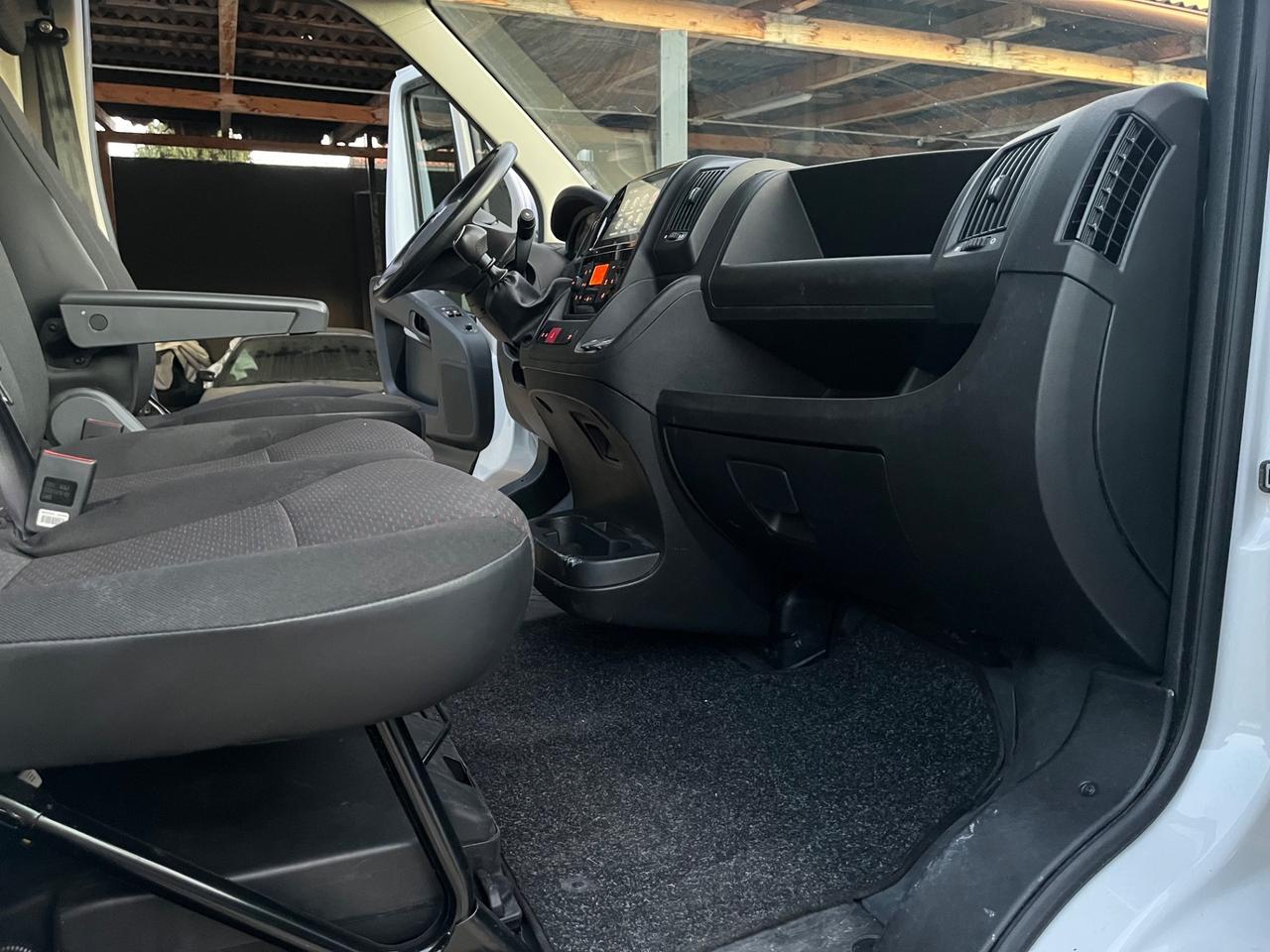 Citroen Jumper 35 PLM-TM Passo Lungo tetto alto