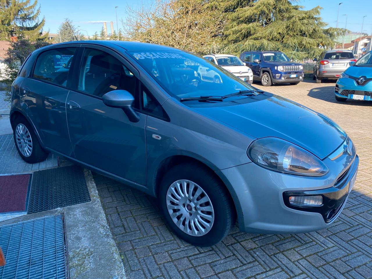 Fiat Grande Punto Grande Punto 1.2 5 porte 150° Anniversario