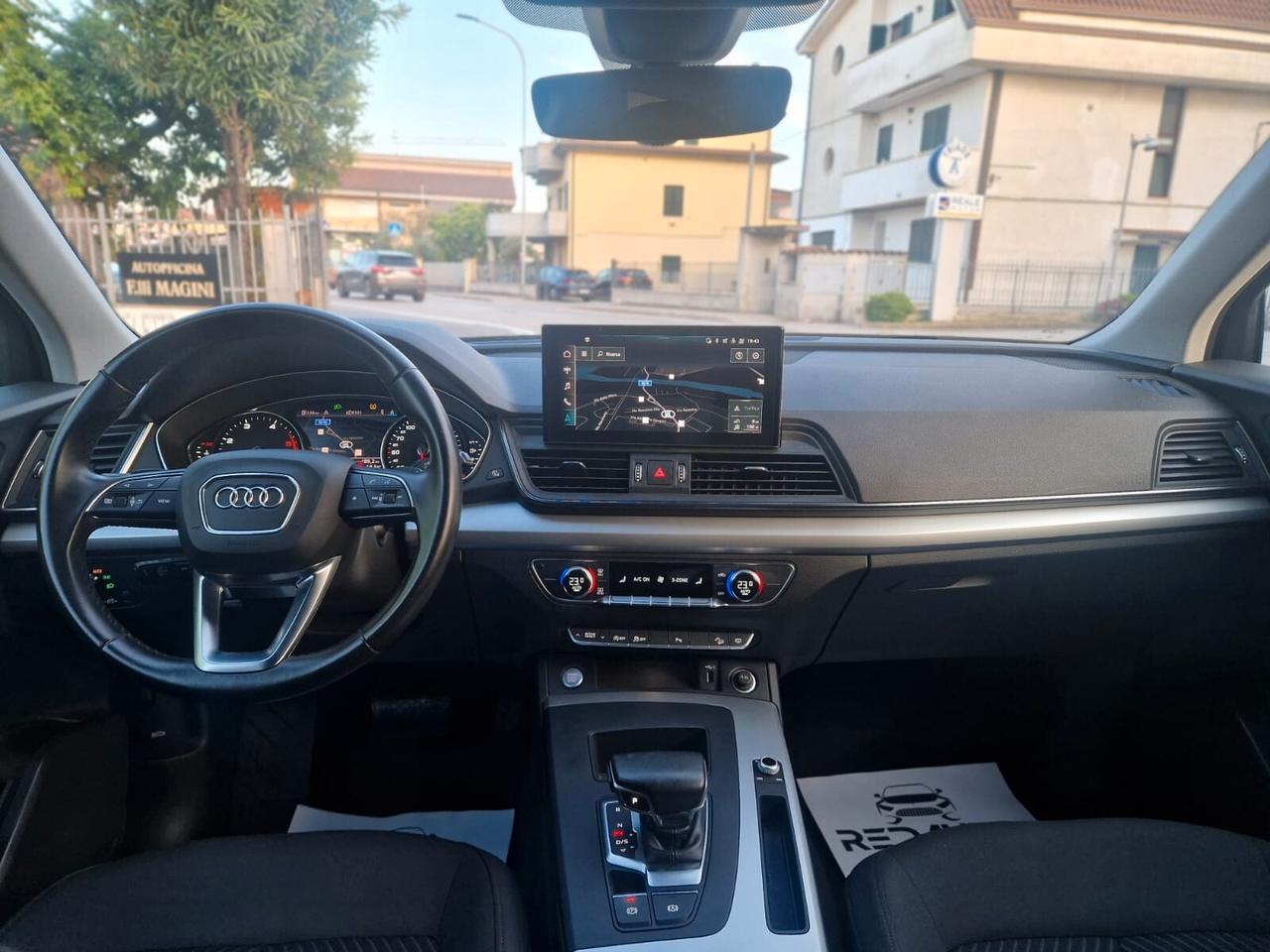 Audi Q5 35 TDI S tronic Business