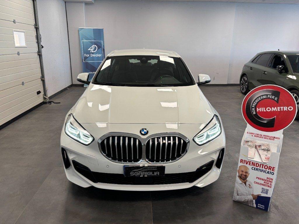 BMW 116 d Msport Exterior STRAFULL Automatico