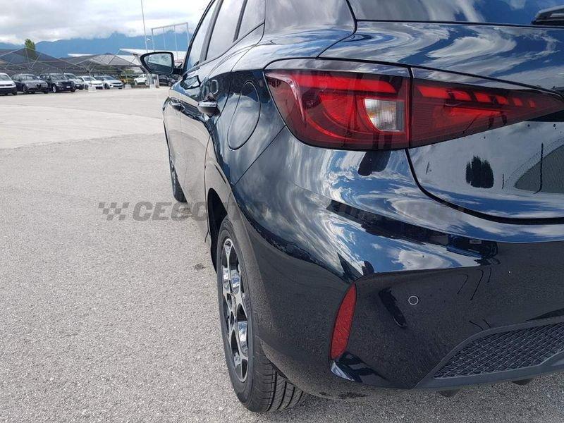 MG MG3 MG3 Hybrid+ LUXURY BLACK