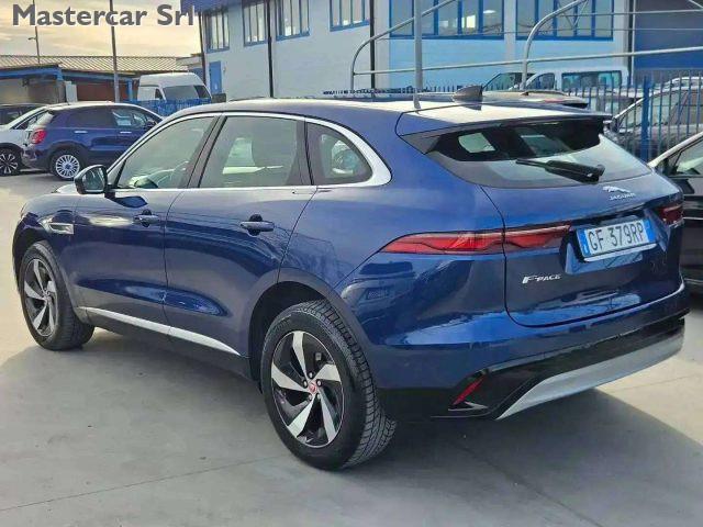 JAGUAR F-Pace D204 S AUTO 4WD New Model - GF379RP