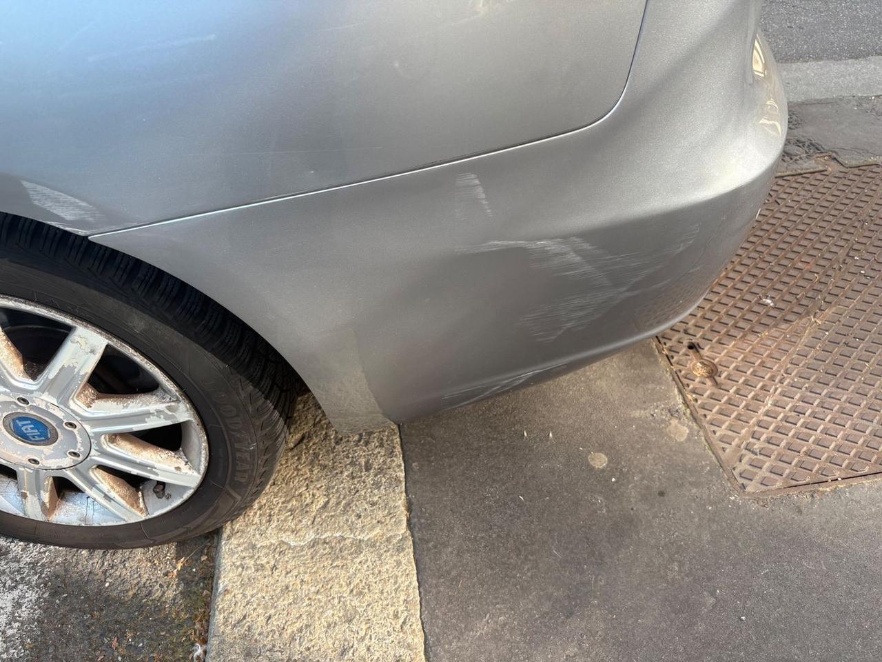 Fiat Croma Active 1.9 D Multijet
