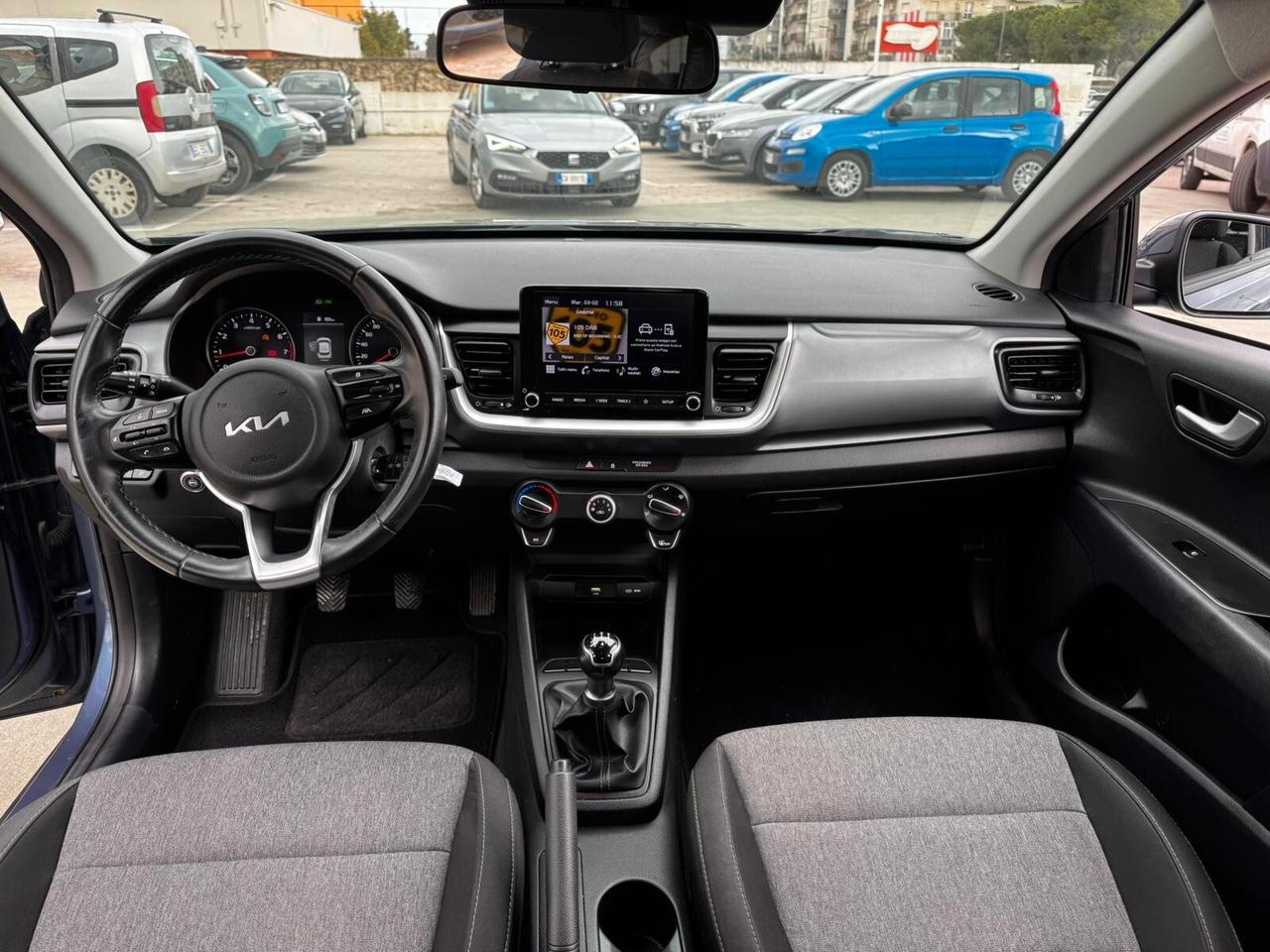 KIA STONIC 1.2 GPL/BENZINA URBAN 2023
