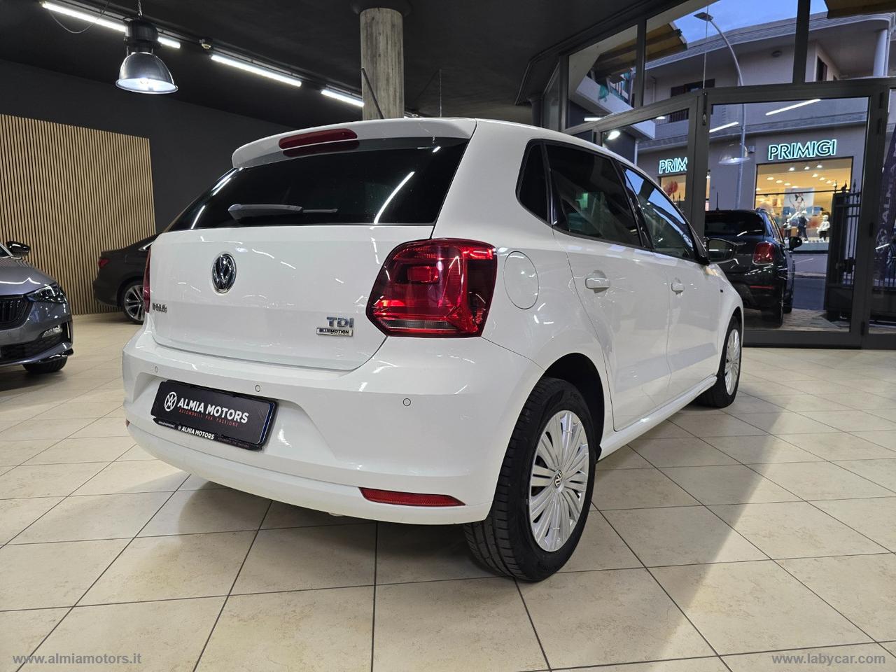 VOLKSWAGEN Polo 1.4 TDI 5p. Fresh BlueMotion Tech.