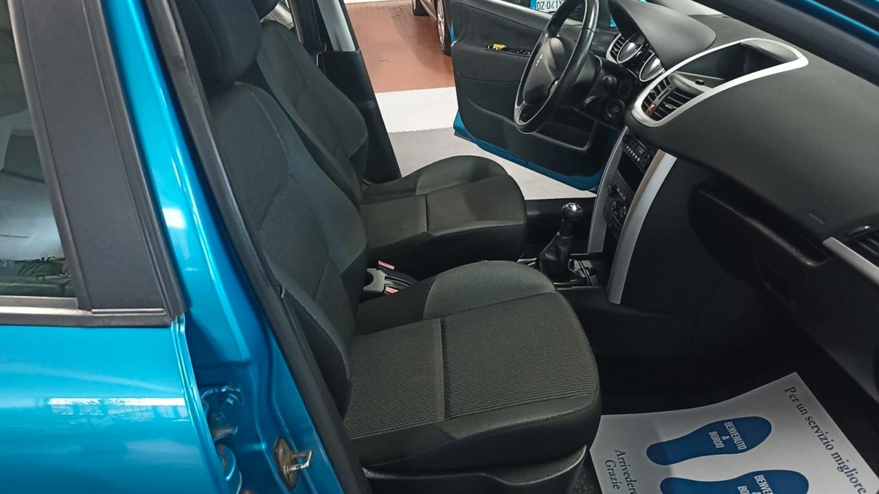 Peugeot 207 1.6 8V HDi 93CV SW Energie