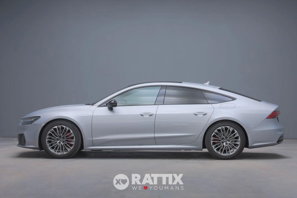 Audi A7 Sportback 55 2.0 TFSIe 265CV S Line Plus Ultra Quattro s-Tronic + tetto apribile