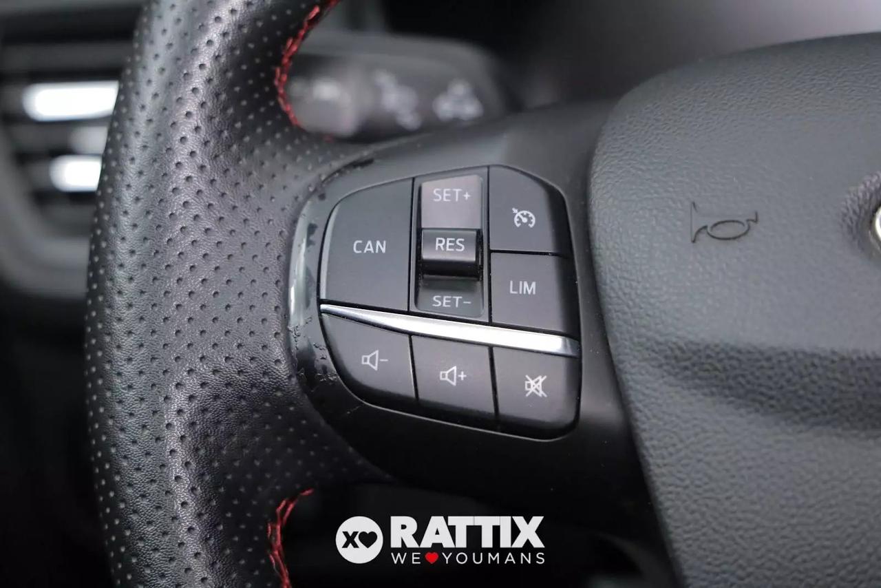 Ford Focus 1.0 Ecoboost Hybrid 125CV ST-Line Design Powershift