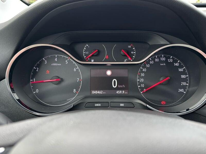 Opel Crossland Crossland 1.5 ECOTEC D 110 CV Start&Stop Edition