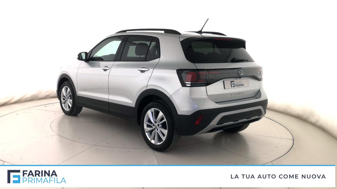 VOLKSWAGEN T-Cross 2024 - T-Cross 1.0 tsi Edition Plus 95cv