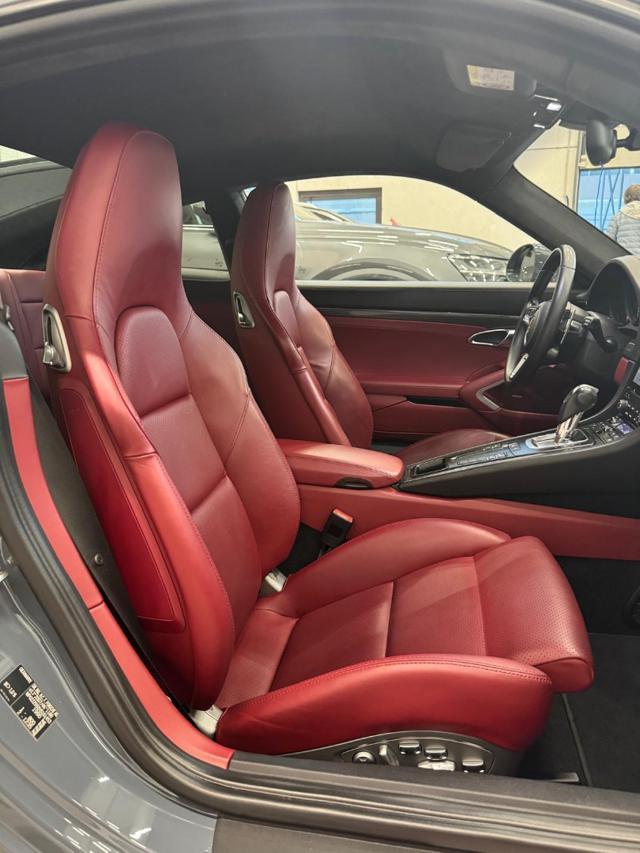 PORSCHE 911 3.8 Turbo S Coupé*/*111 PUNTI*/* PARI AL NUOVO