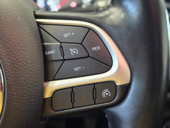 Jeep Compass 1.4 m-air Limited 4wd aut. - UNIPROPRIETARIO - Cam - Cruise/Lim