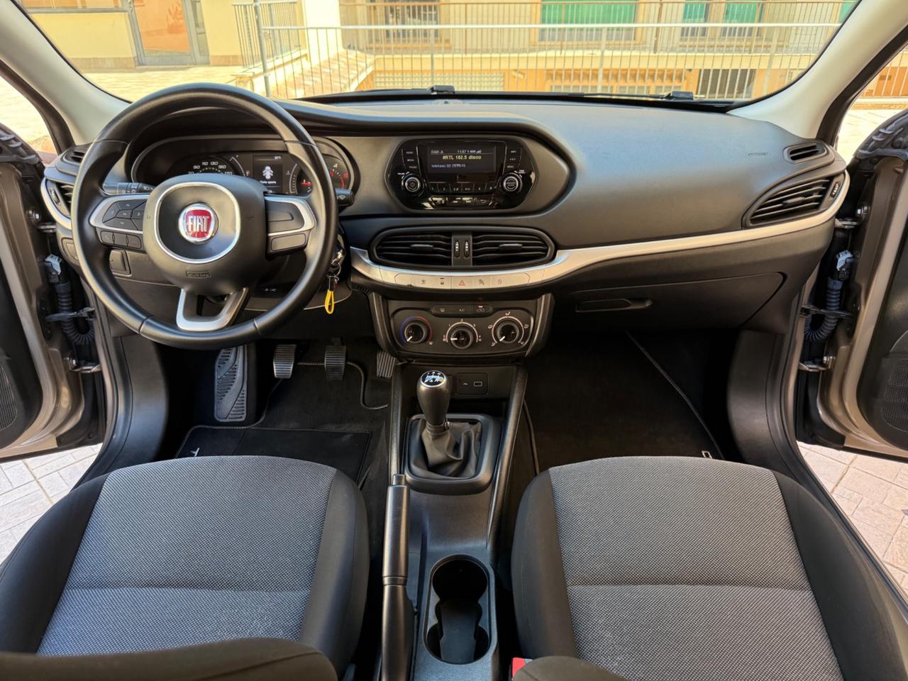 Fiat Tipo 1.3 Mjt S&S 5 porte Street