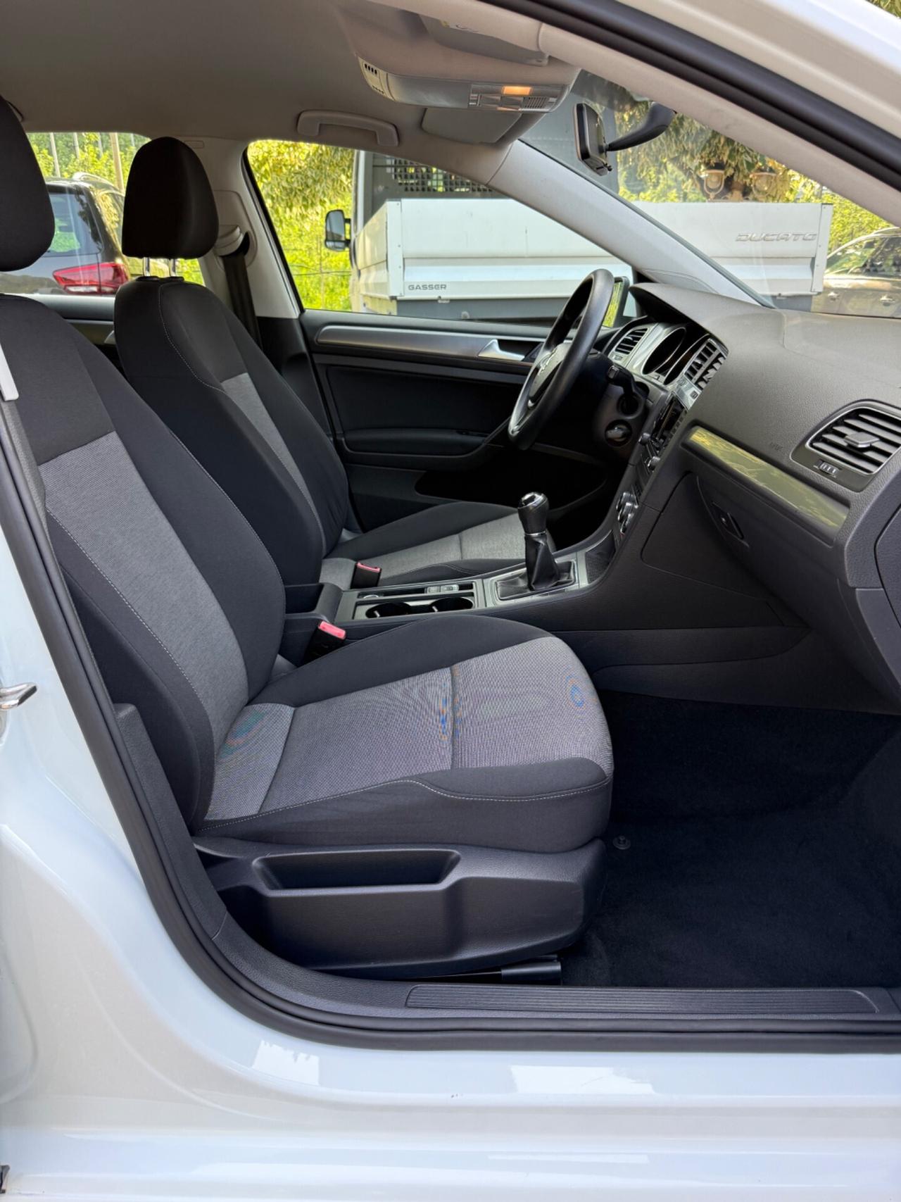 Volkswagen Golf 1.6 TDI 5p. Comfortline BlueMotion Technology