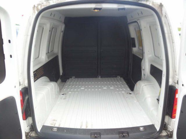 VOLKSWAGEN Caddy 2.0 TDI 102 CV Furgone Business