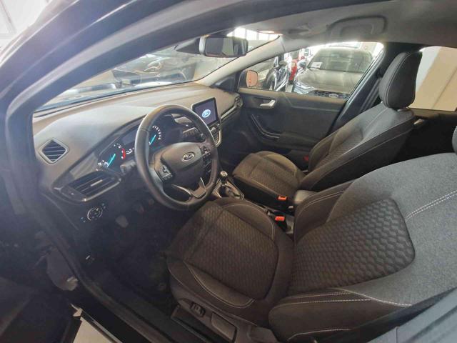 FORD Puma 1.0 EcoBoost Hybrid 125 CV Titanium