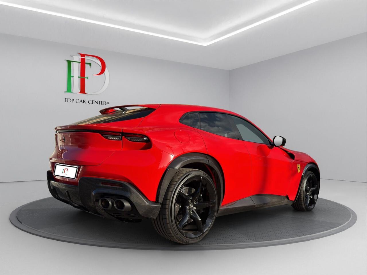 Ferrari Purosangue Carbon F1-2004 Michael Schumacher