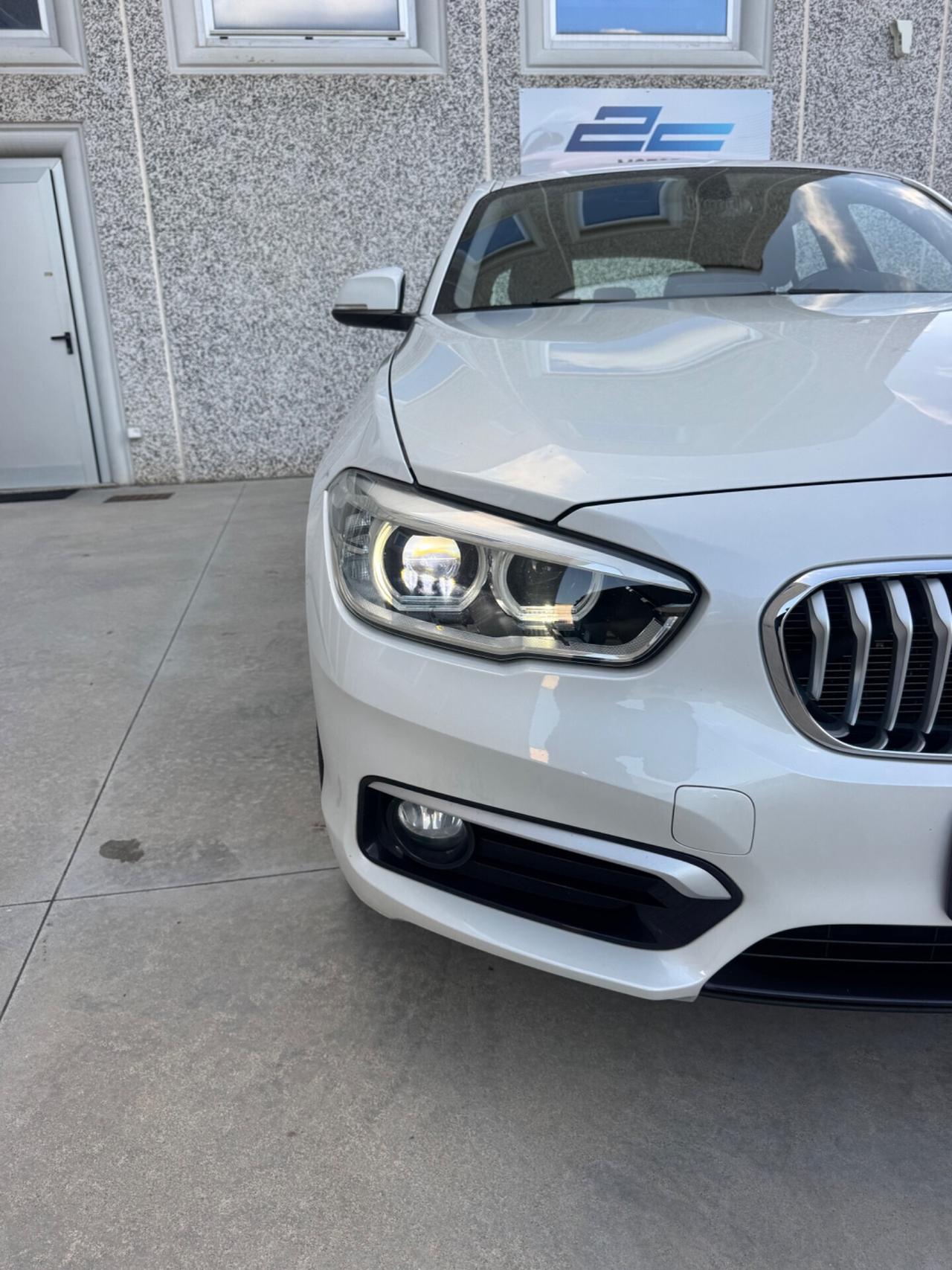 Bmw 116 116d 5p. Urban NEOPATENTATI